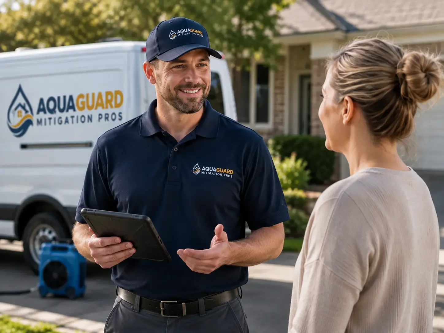 Water Damage Mitigation Potts Grove, PA FAQs